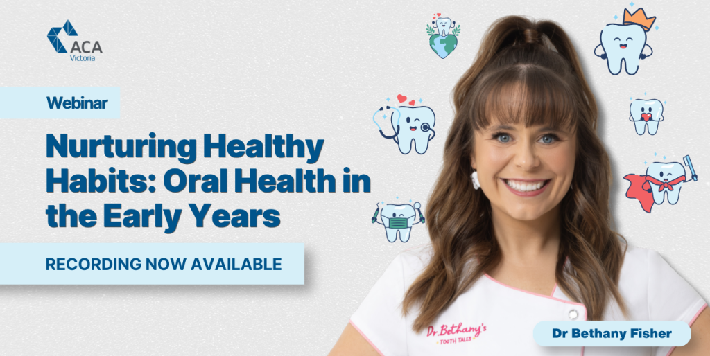 Dr Bethany Webinar Video Recording now available