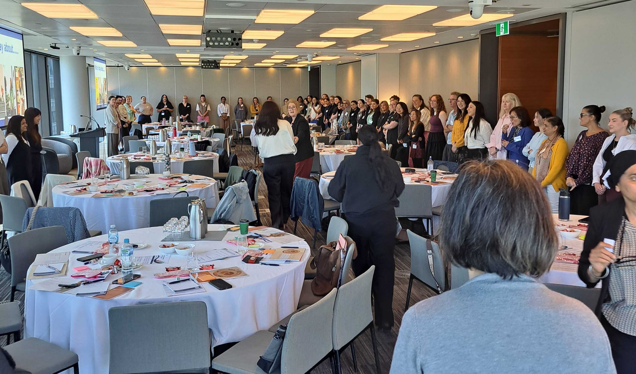 ACA Victoria 2026 Summit When Frameworks Meet Practice event picture