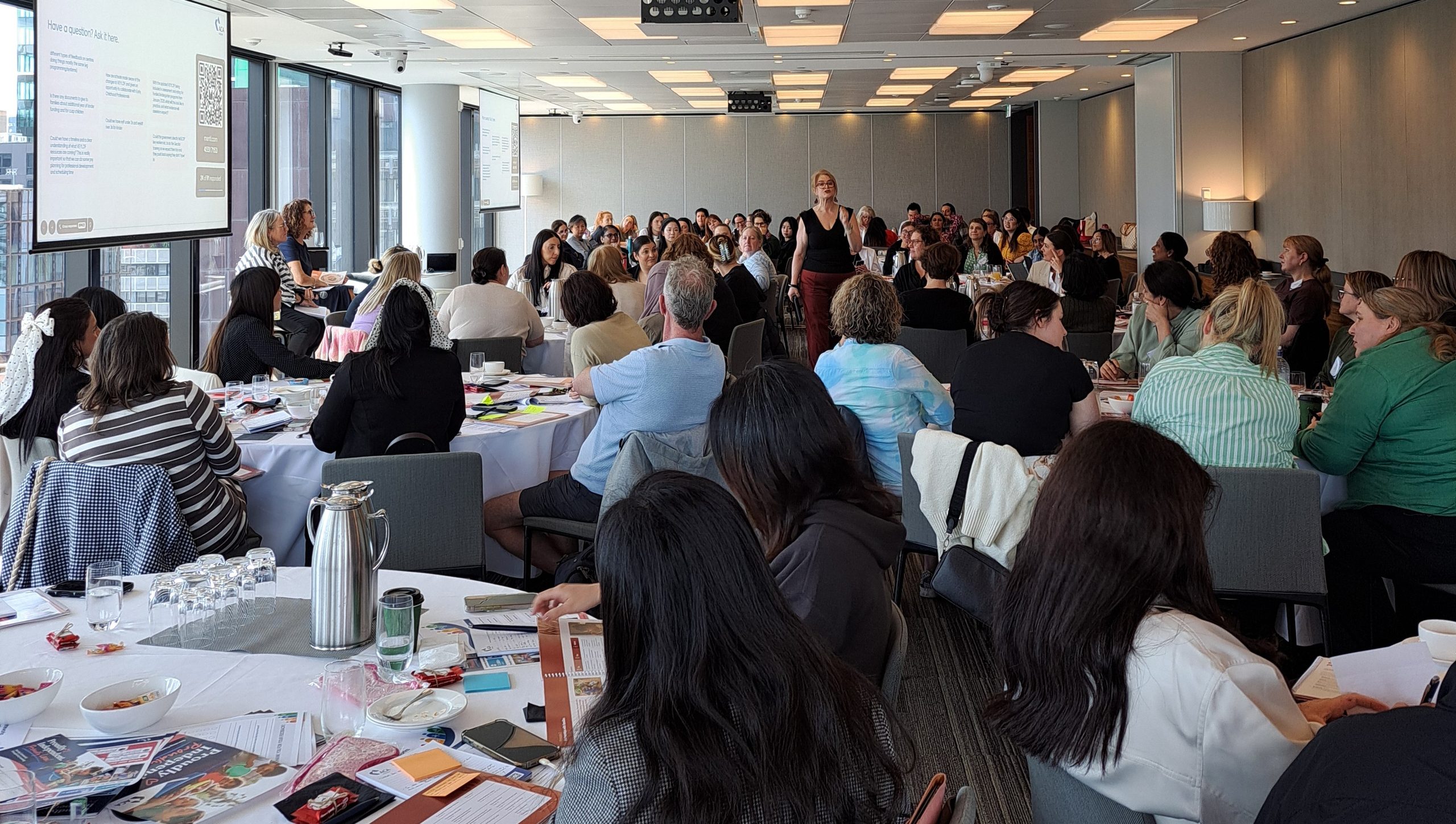 ACA Victoria 2026 Summit When Frameworks Meet Practice event picture