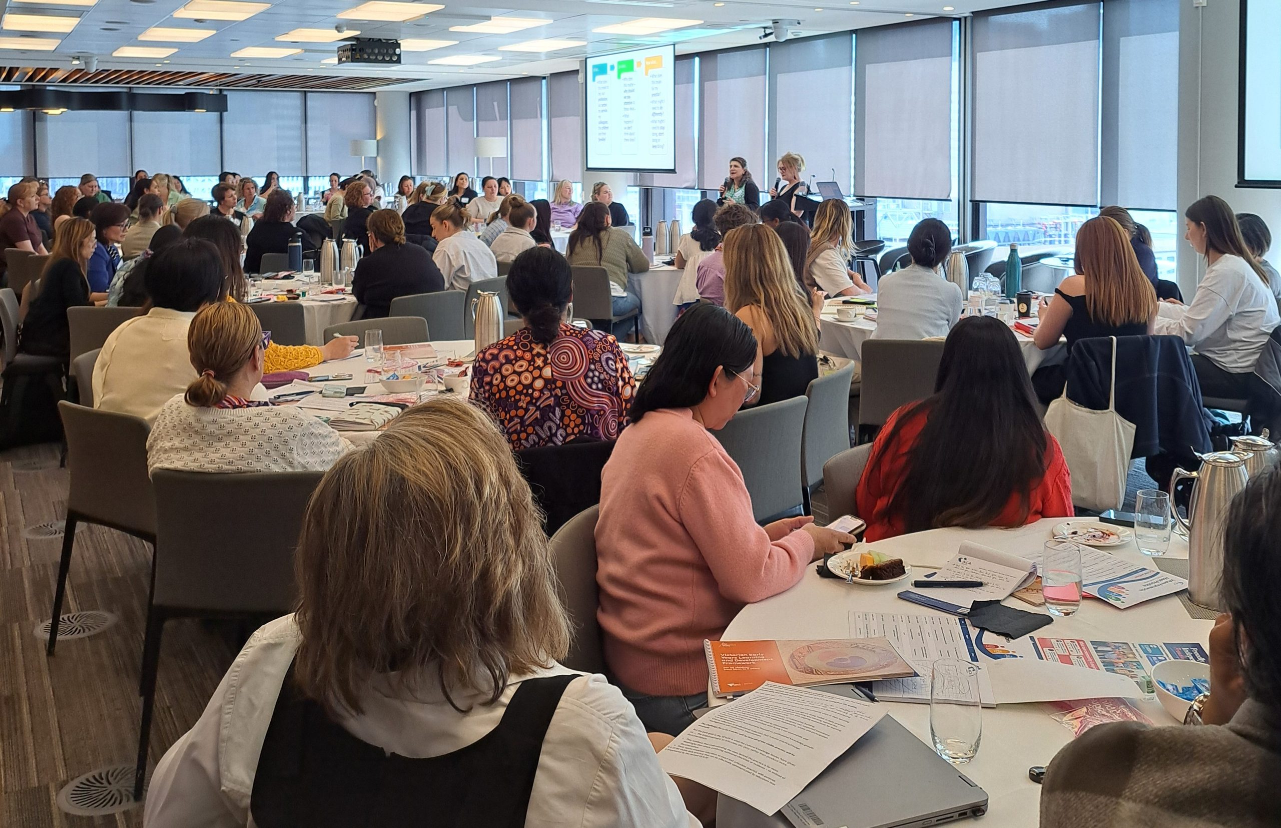 ACA Victoria 2026 Summit When Frameworks Meet Practice event picture