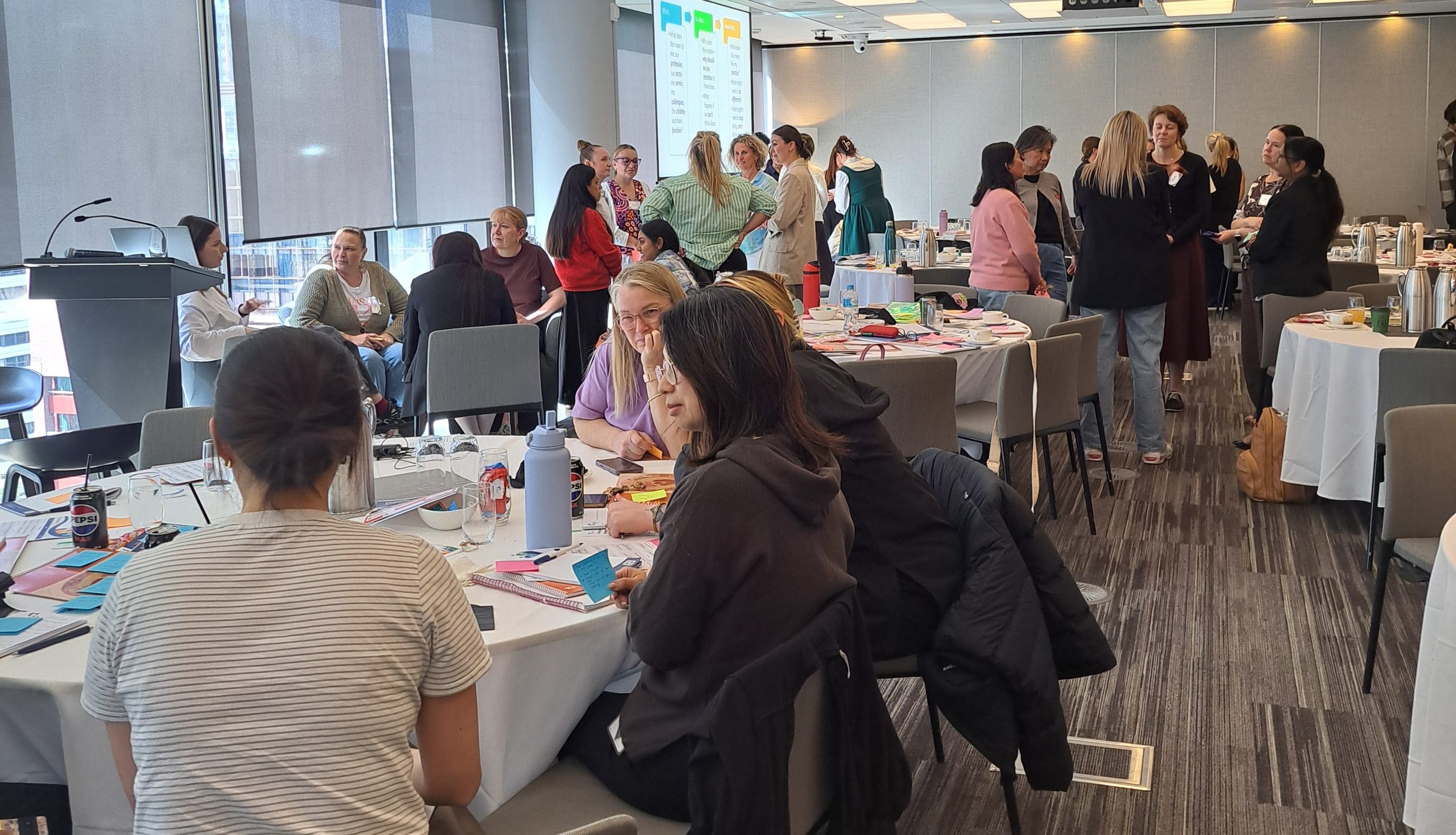 ACA Victoria 2026 Summit When Frameworks Meet Practice event picture