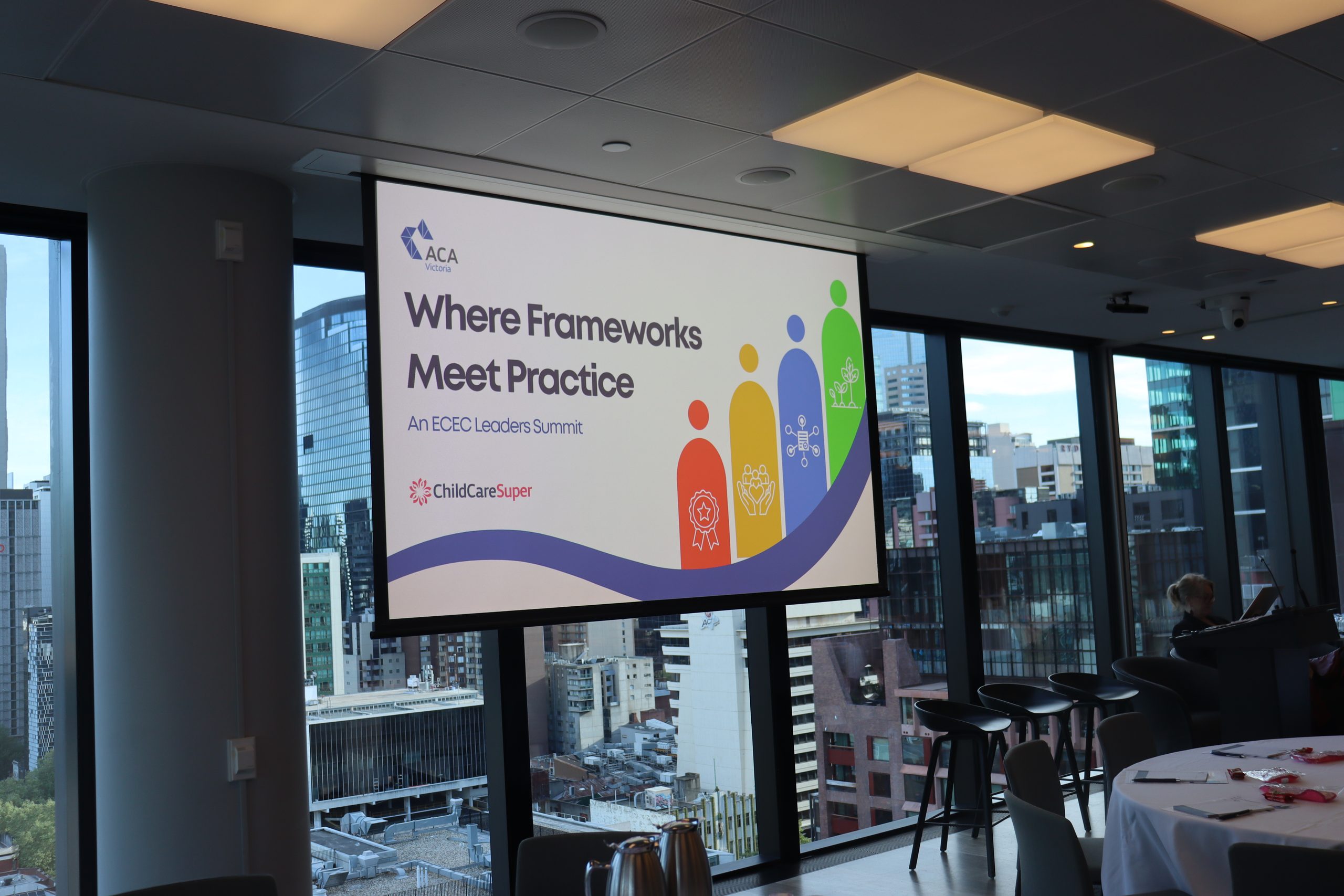 ACA Victoria 2026 Summit When Frameworks Meet Practice event picture
