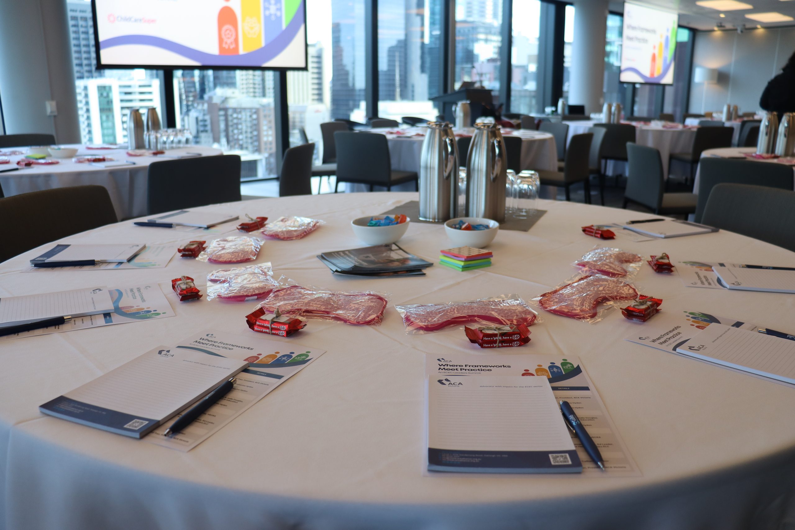 ACA Victoria 2026 Summit When Frameworks Meet Practice event picture