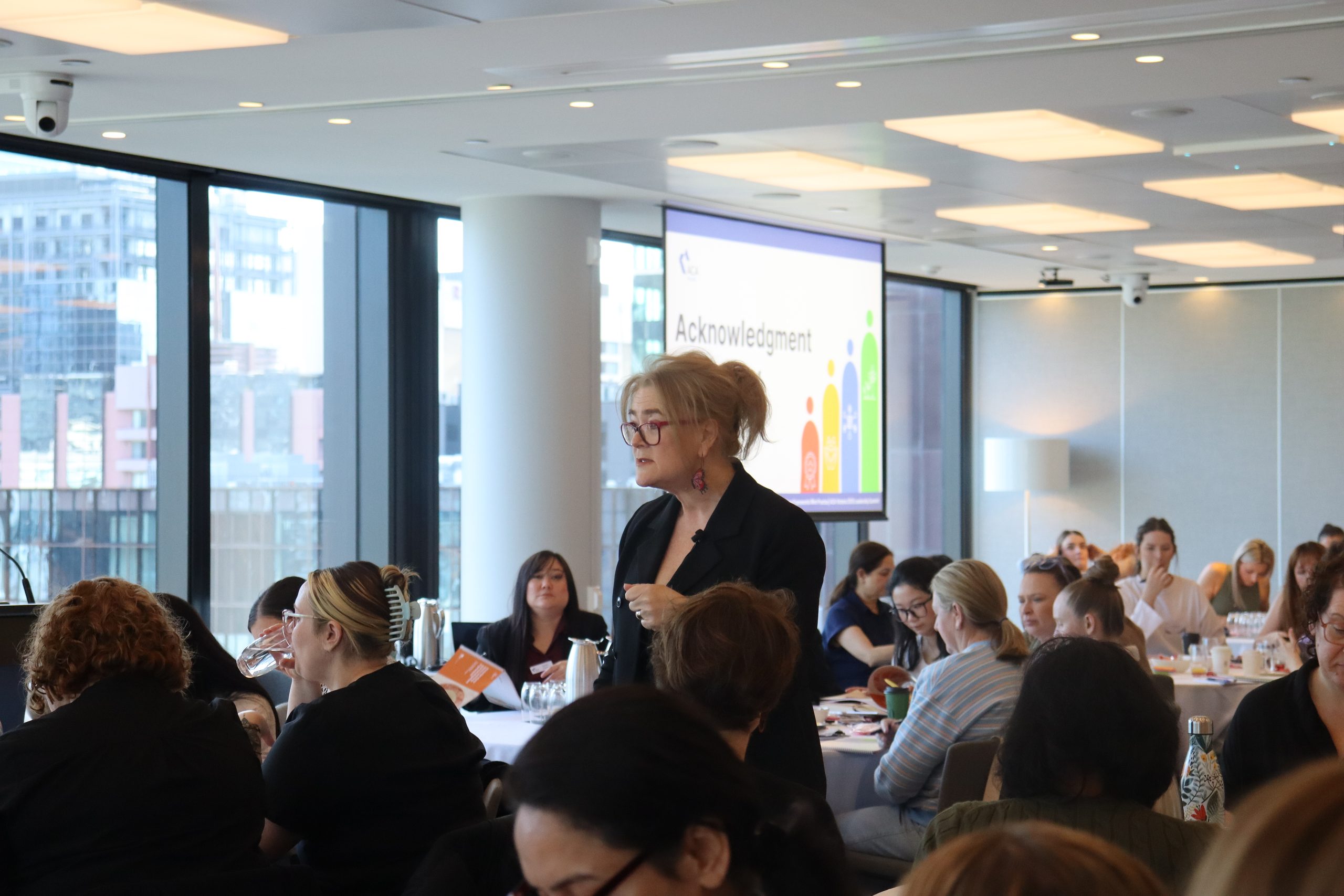 ACA Victoria 2026 Summit When Frameworks Meet Practice event picture