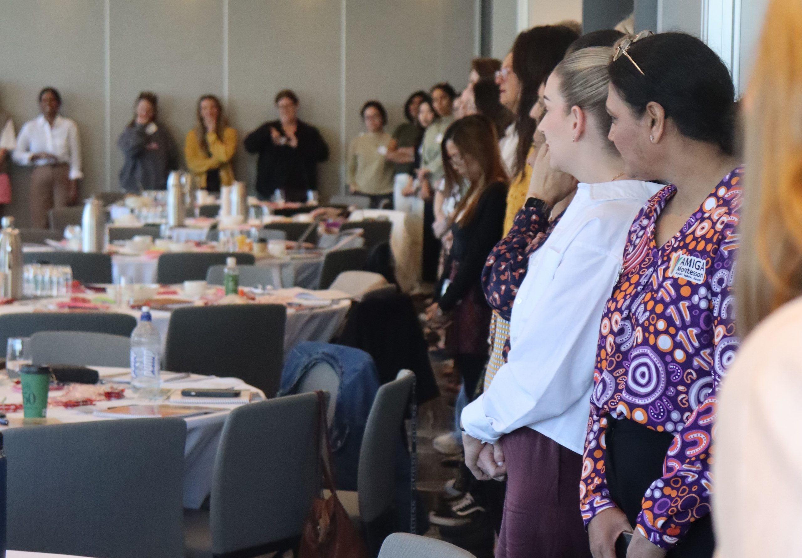 ACA Victoria 2026 Summit When Frameworks Meet Practice event picture