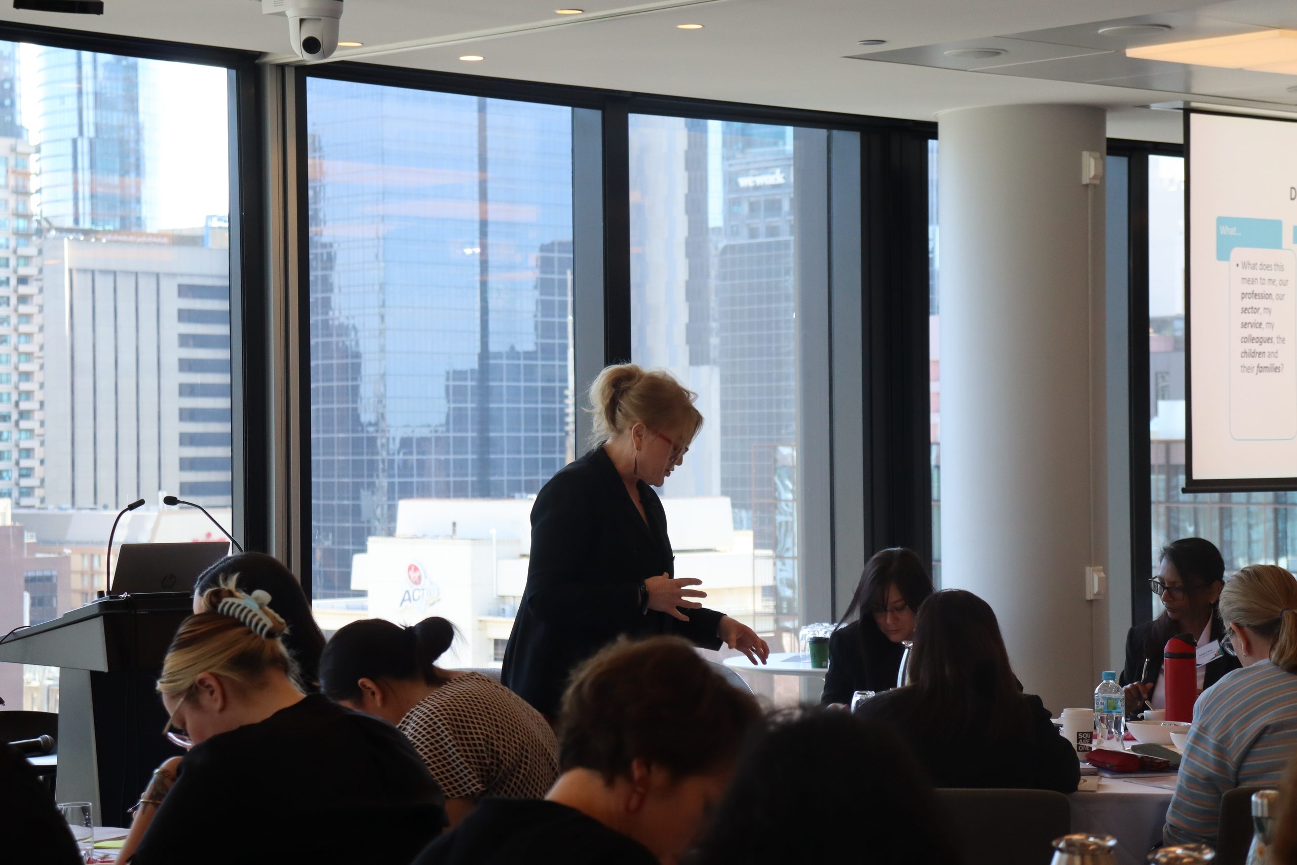ACA Victoria 2026 Summit When Frameworks Meet Practice event picture