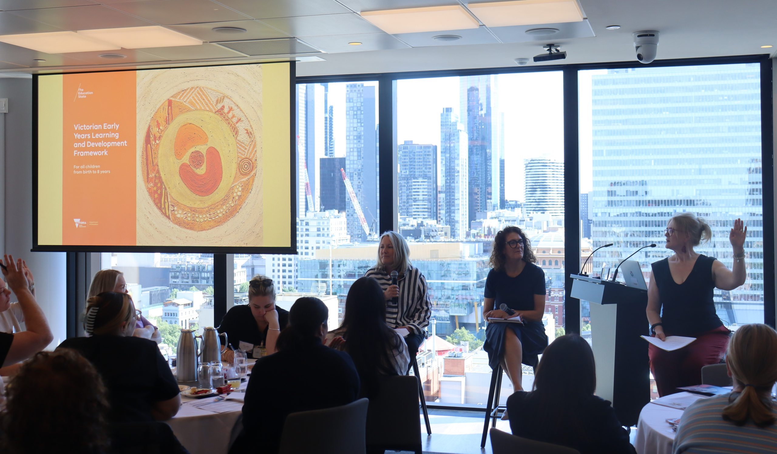 ACA Victoria 2026 Summit When Frameworks Meet Practice event picture