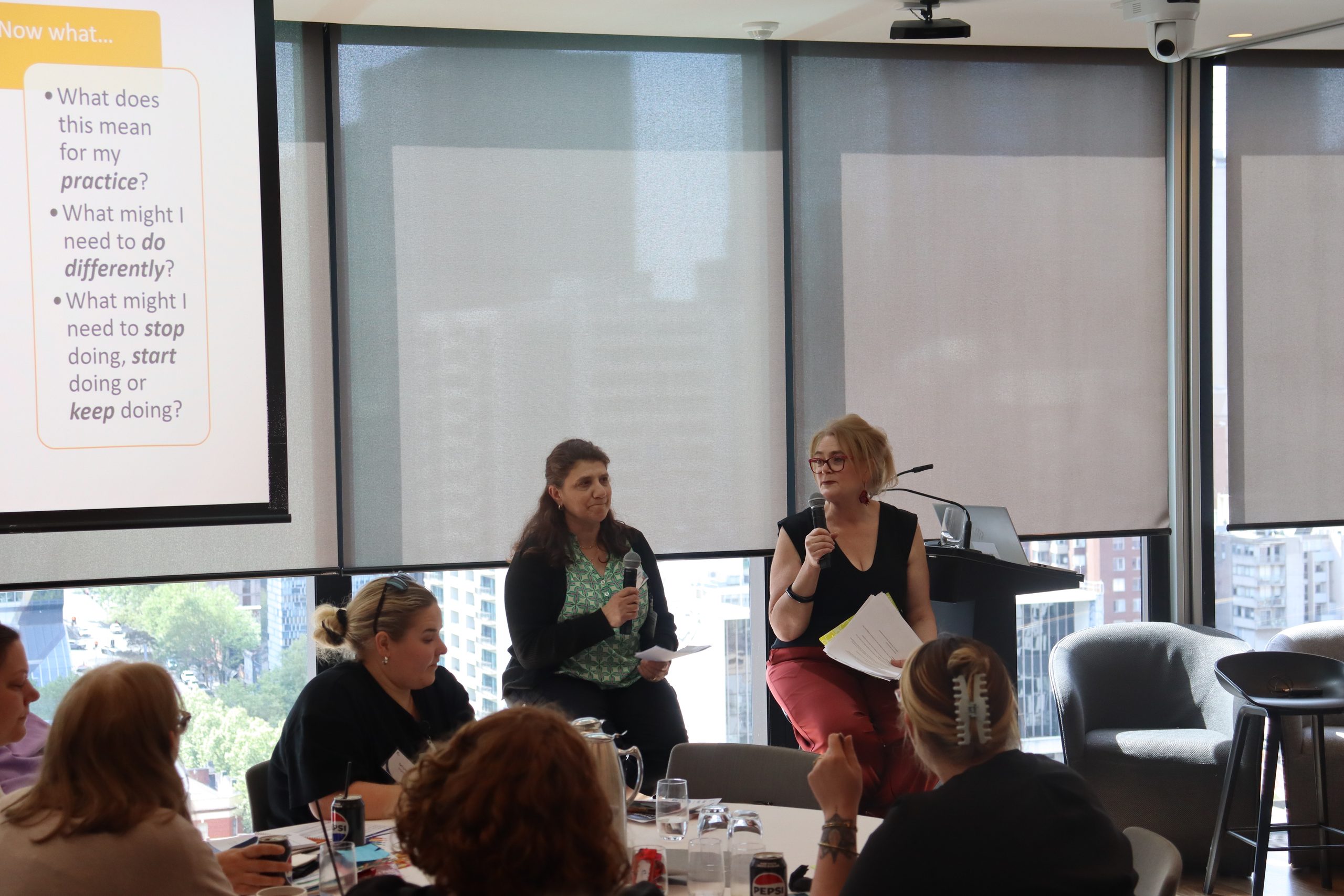 ACA Victoria 2026 Summit When Frameworks Meet Practice event picture